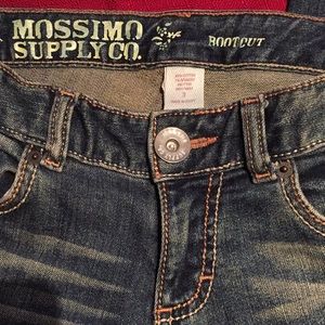 Mossimo supply co tall jeans